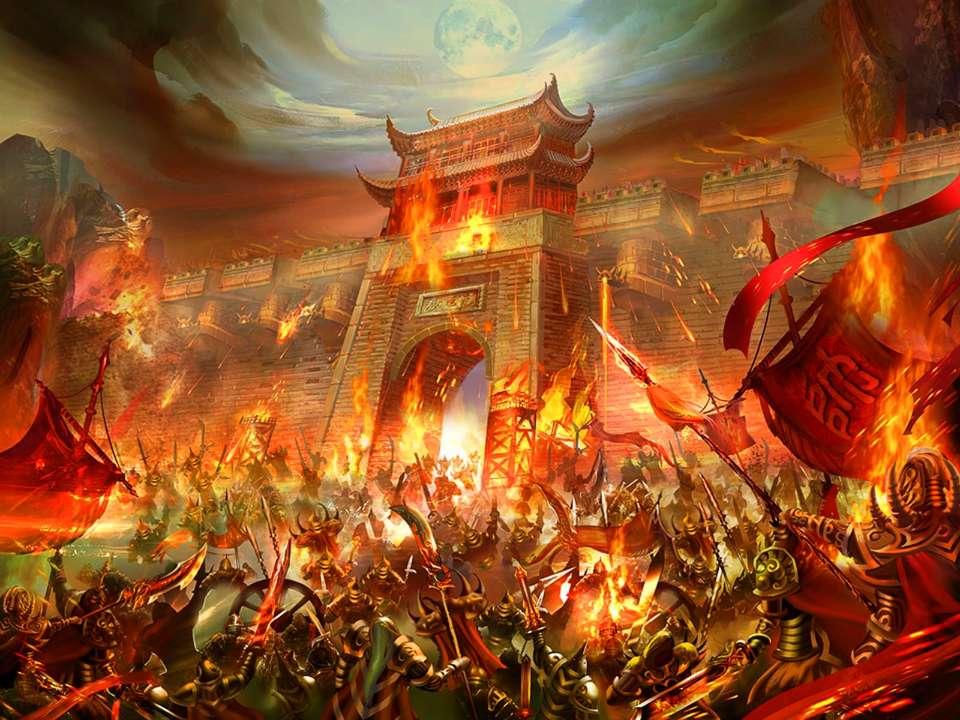 五彩斑斓的线